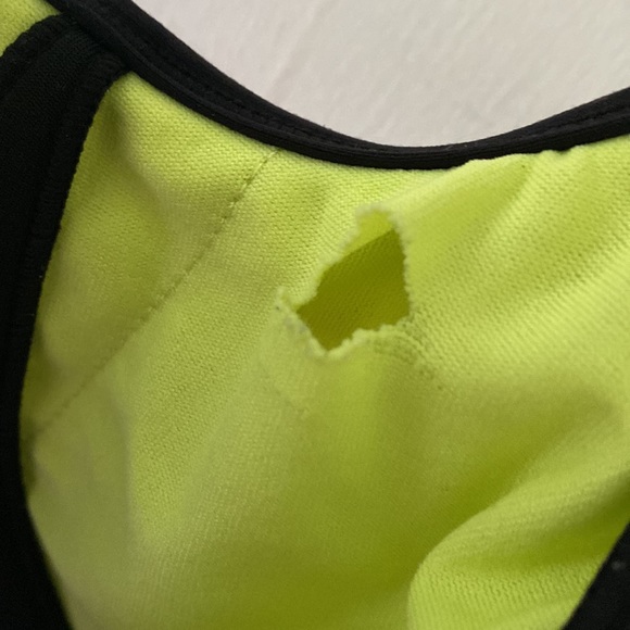 Athleta Tankini Swim Top Size Small - Picture 5 of 9